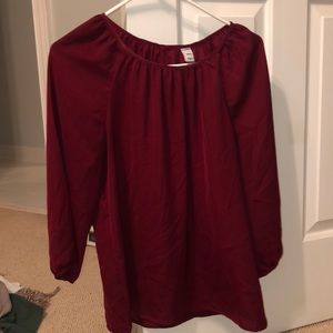 PERFECT CONDITION BLOUSE